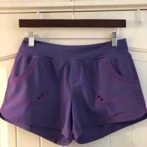 Prana swim shorts